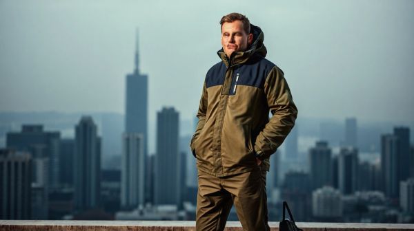 Découvrez comment choisir des vêtements de travail Helly Hansen pour le confort et la performance