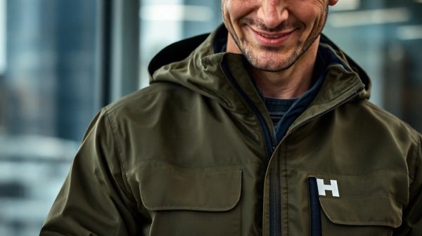 Découvrez comment choisir des vêtements de travail Helly Hansen pour le confort et la performance