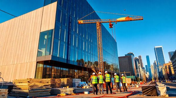 Les meilleures entreprises du bâtiment pour vos projets de travaux