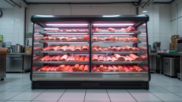 Optimiser la conservation de vos viandes avec des équipements vitrine réfrigérée boucherie