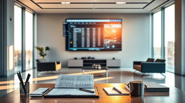 Optimisez votre gestion : solutions de maintenance ERP essentielles