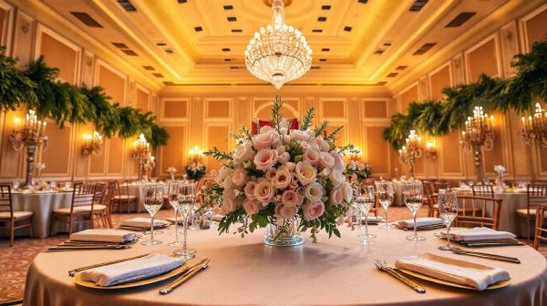 Top astuces de location pour une décoration événementielle réussie