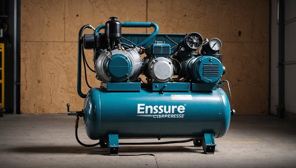 Assurez la longévité de votre compresseur d'air grâce à l'entretien