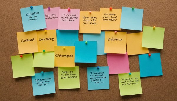 Personnalisez vos post-it : donnez vie à vos idées !