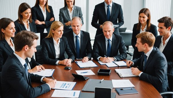 Organiser un séminaire d'entreprise : solutions personnalisées