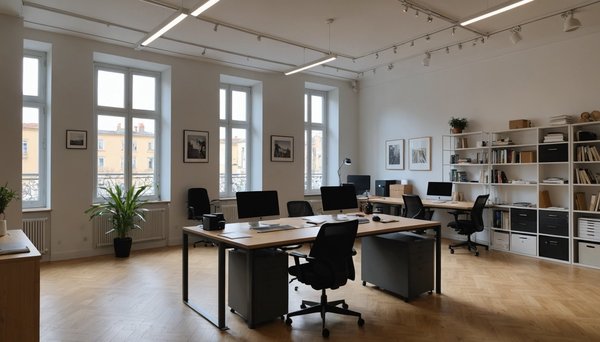 Le guide ultime pour louer un bureau dans le 6ème arrondissement de Lyon